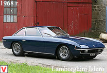 Lamborghini Islero