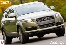 Photo Audi Q7