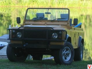 Land Rover Defender