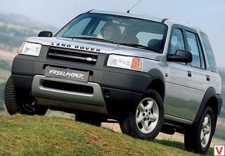 Land Rover Freelander