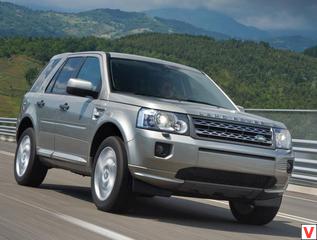 Photo Land Rover Freelander