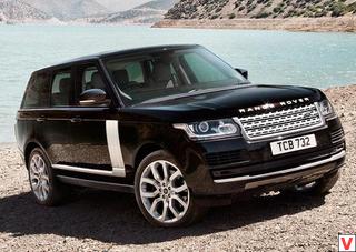 Photo Land Rover Range Rover