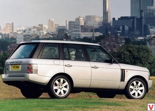 Photo Land Rover Range Rover