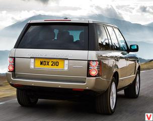 Photo Land Rover Range Rover