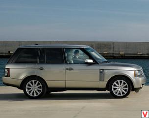 Photo Land Rover Range Rover