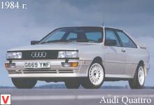 Audi Quattro