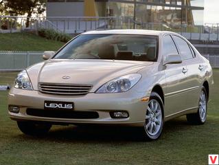 Photo Lexus ES