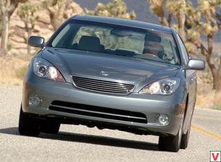 Photo Lexus ES