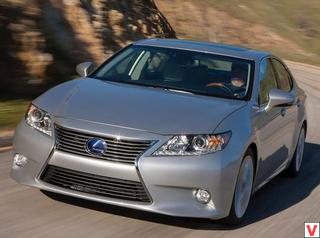 Photo Lexus ES