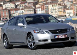 Photo Lexus GS