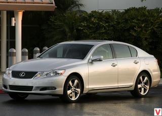 Photo Lexus GS