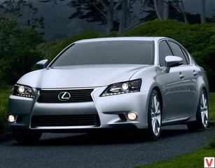 Photo Lexus GS