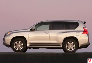 Photo Lexus GX