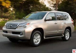 Photo Lexus GX