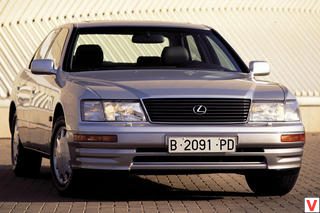 Photo Lexus LS