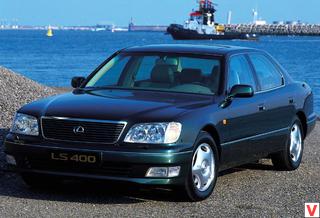 Photo Lexus LS