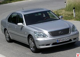 Photo Lexus LS