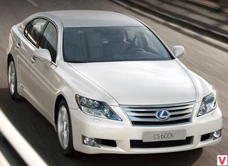 Photo Lexus LS