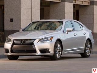 Photo Lexus LS