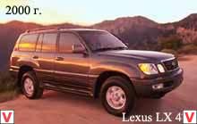 Photo Lexus LX