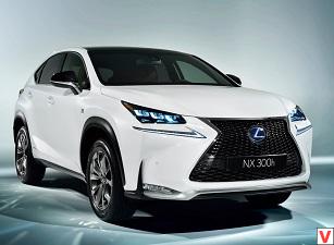 Photo Lexus NX