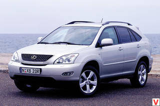 Photo Lexus RX