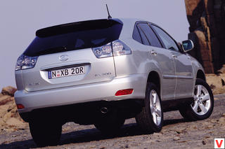 Photo Lexus RX