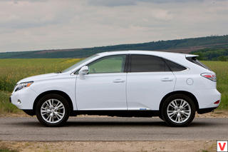 Photo Lexus RX