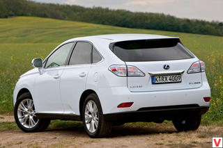 Photo Lexus RX