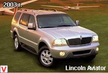 Lincoln Aviator