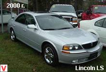 Lincoln LS