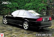 Photo Lincoln LS