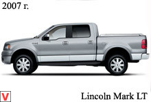 Photo Lincoln Mark LT