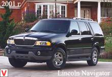 Photo Lincoln Navigator