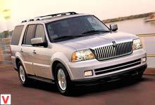 Photo Lincoln Navigator