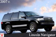 Photo Lincoln Navigator