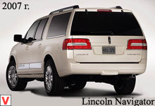 Photo Lincoln Navigator