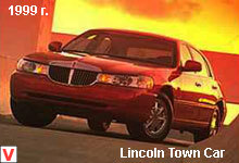 Photo Lincoln Town Car