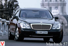 Maybach 57