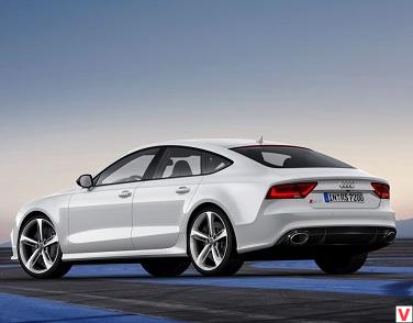 Photo Audi RS7