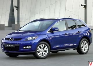 Mazda CX-7