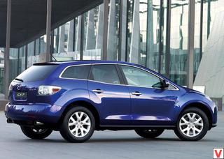 Photo Mazda CX-7