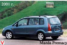 Photo Mazda Premacy