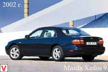 Photo Mazda Xedos 9 #2