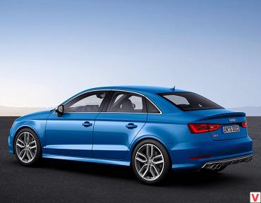 Photo Audi S3