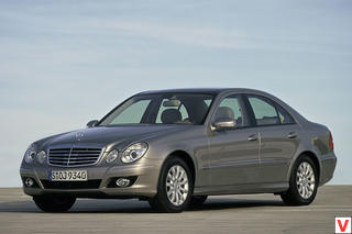 Photo Mercedes E-class