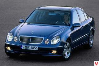 Photo Mercedes E-class