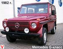 Photo Mercedes G-class