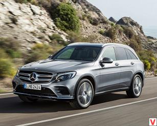 Mercedes GLC