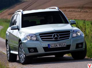 Mercedes GLK